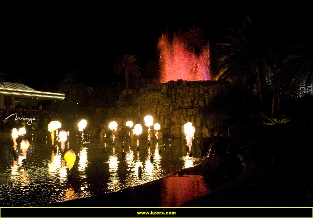 The Mirage