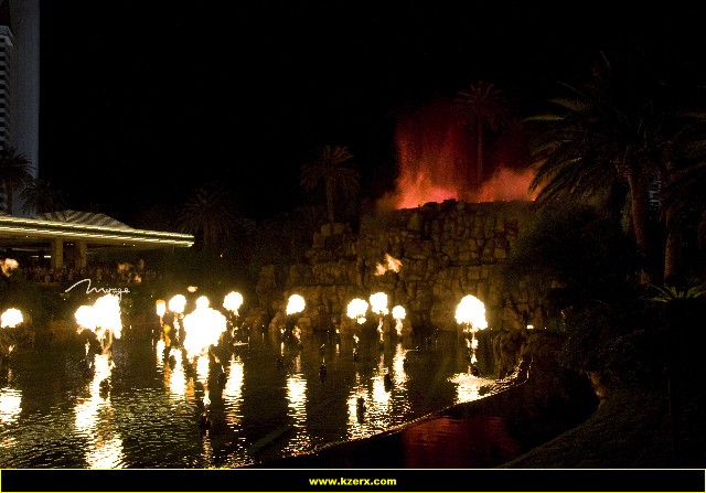The Mirage