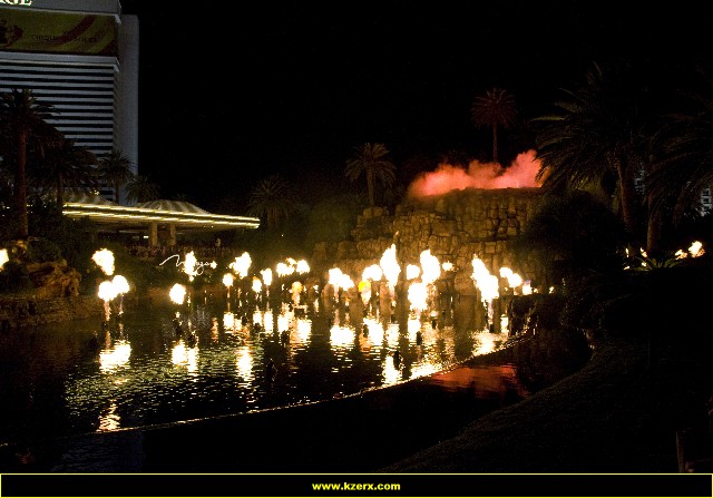 The Mirage