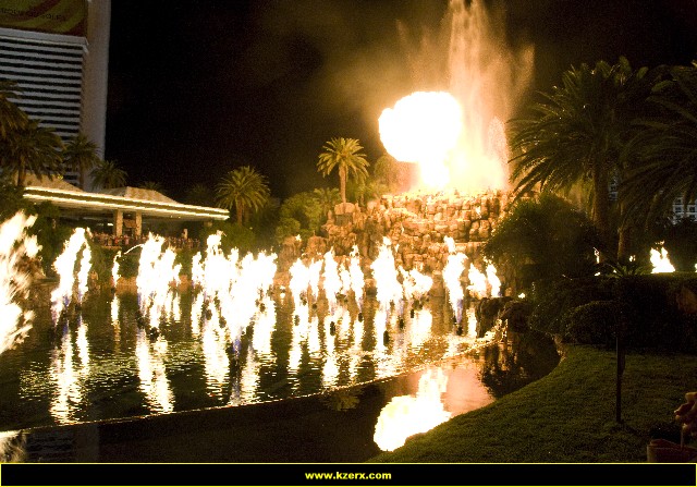 The Mirage