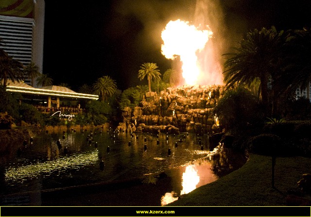 The Mirage