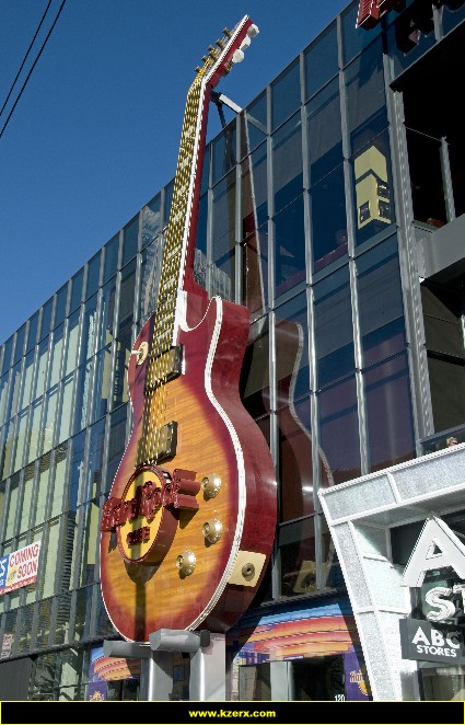 Hard Rock Cafe