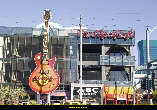 Hard Rock Cafe