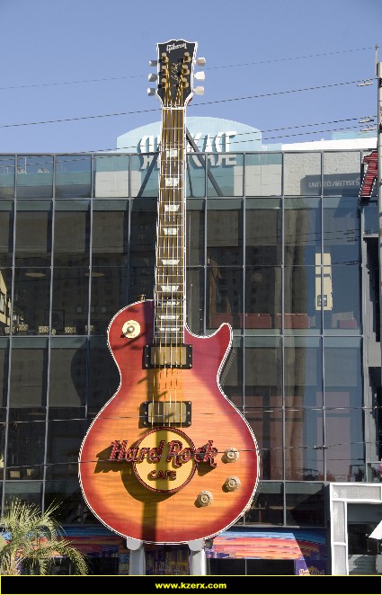 Hard Rock Cafe