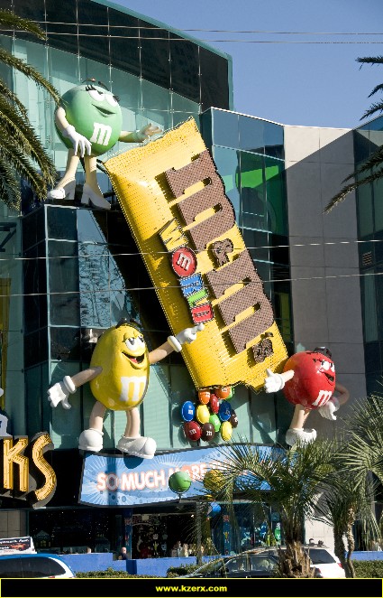 M&M's World