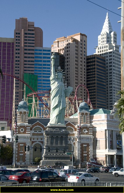 New York, New York