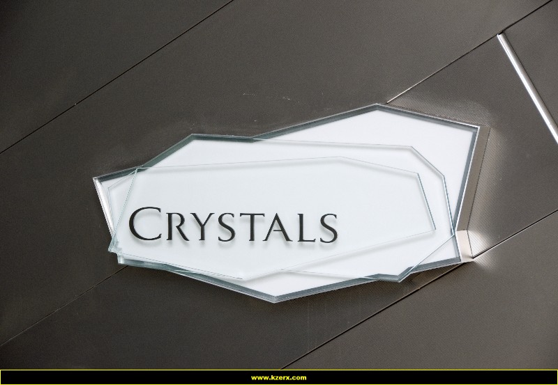 Crystals
