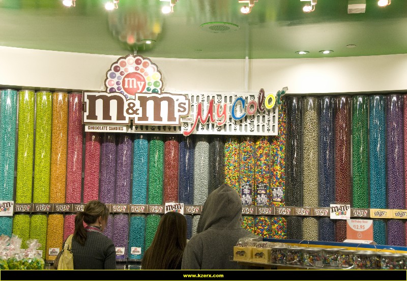 M&M's World