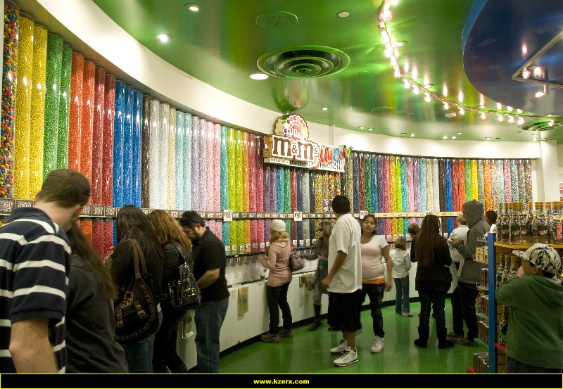 M&M's World