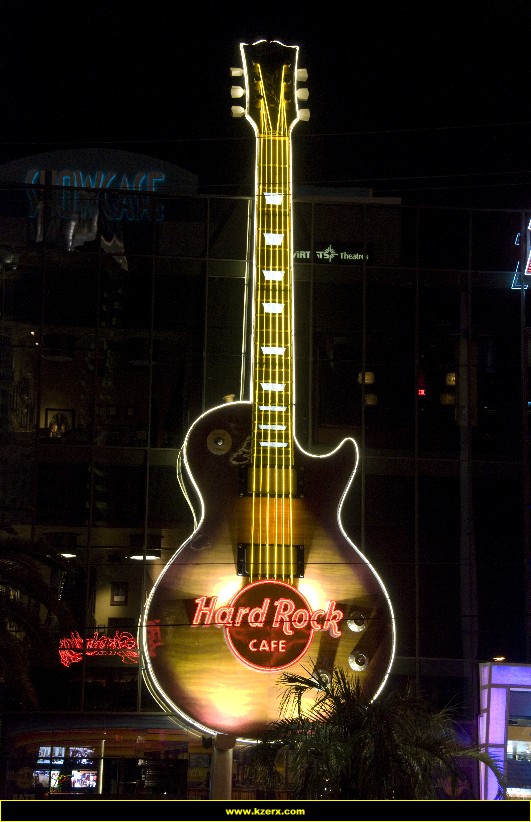 Hard Rock Cafe