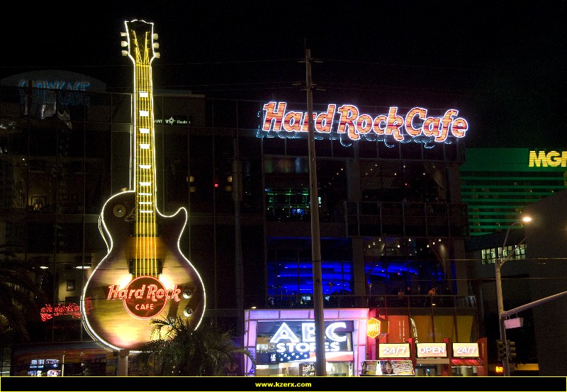 Hard Rock Cafe