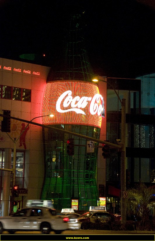 World of Coca-Cola