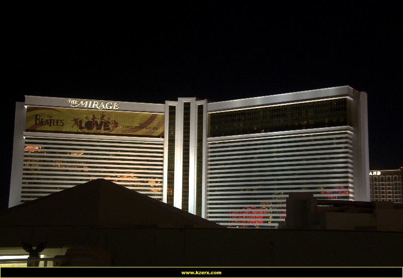 The Mirage