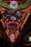 The Fremont Street Experience