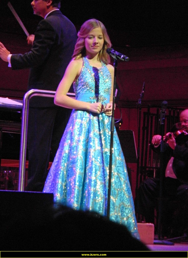 Jackie Evancho