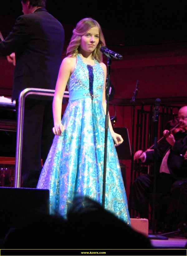 Jackie Evancho