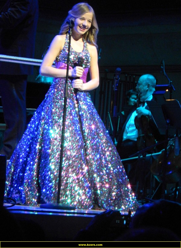 Jackie Evancho