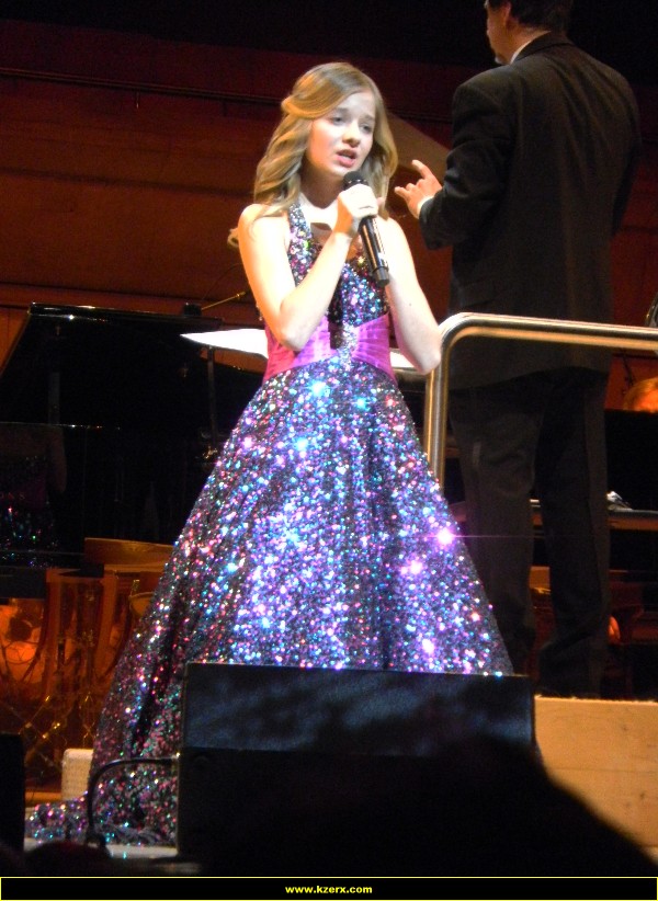 Jackie Evancho