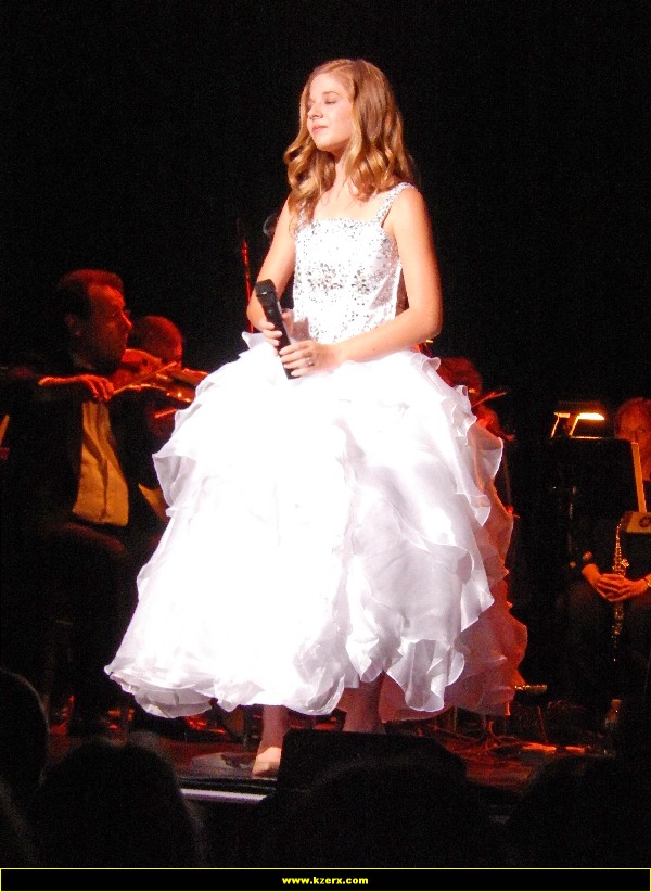 Jackie Evancho