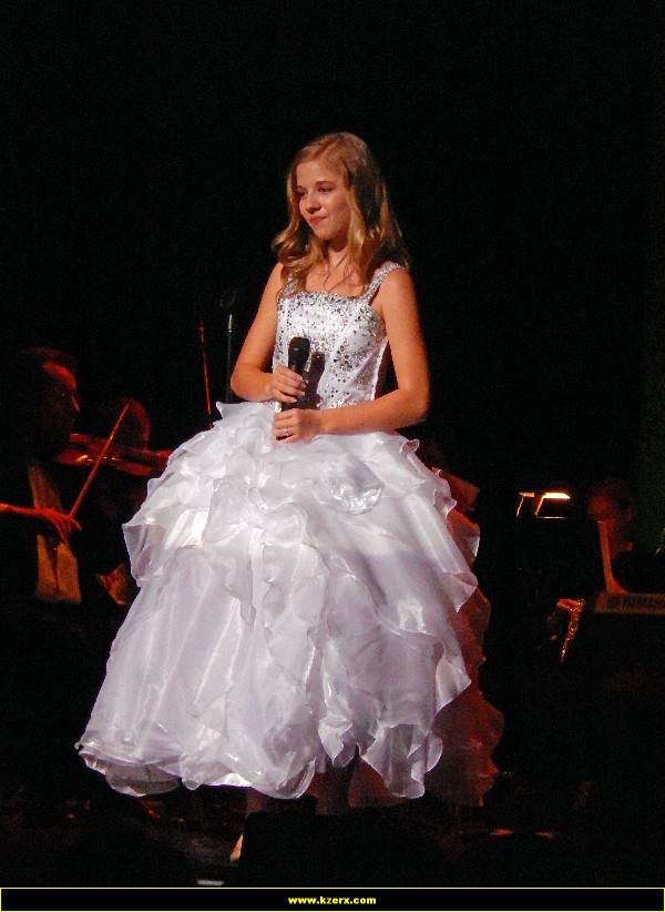 Jackie Evancho