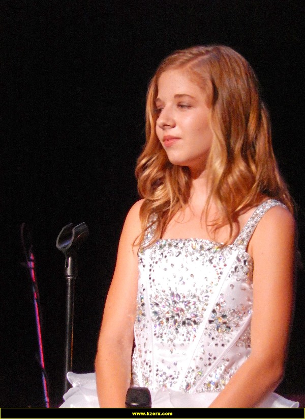 Jackie Evancho