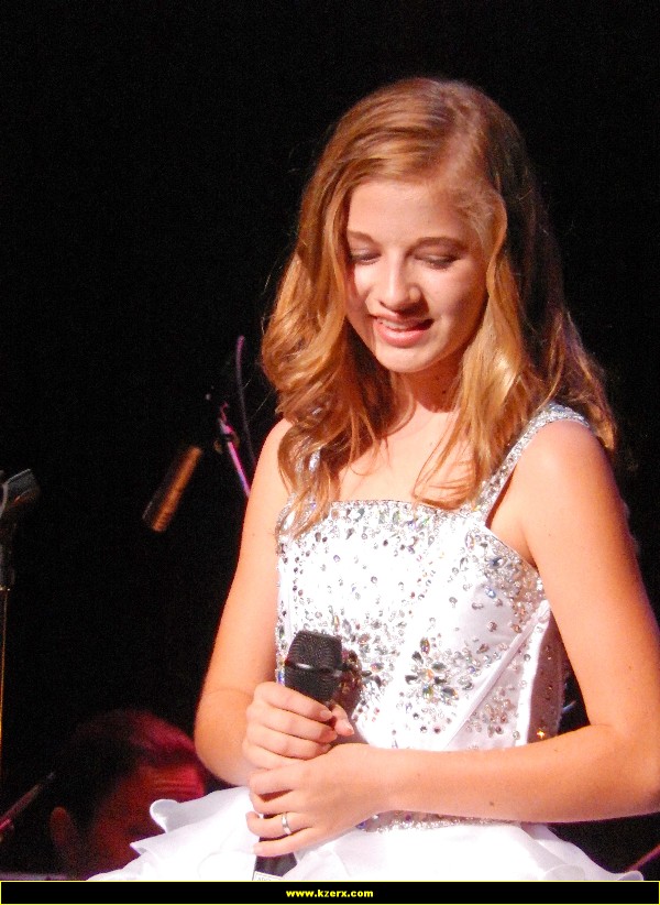Jackie Evancho