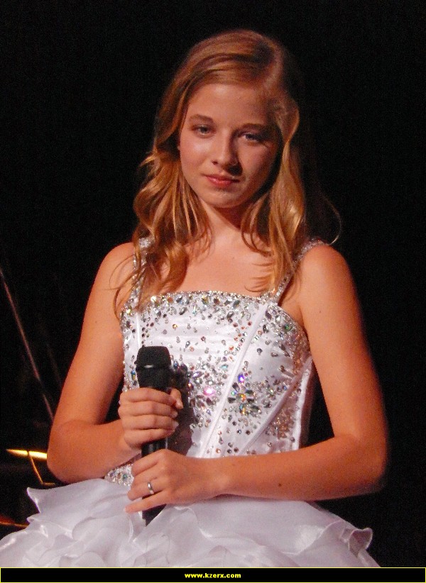 Jackie Evancho