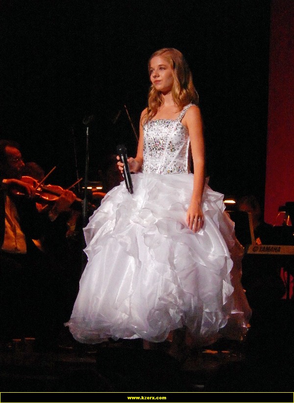 Jackie Evancho