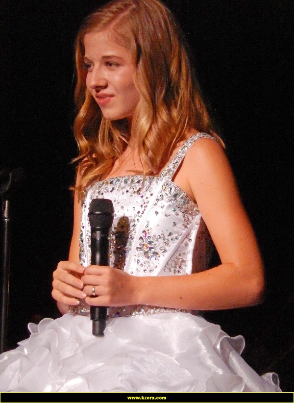 Jackie Evancho