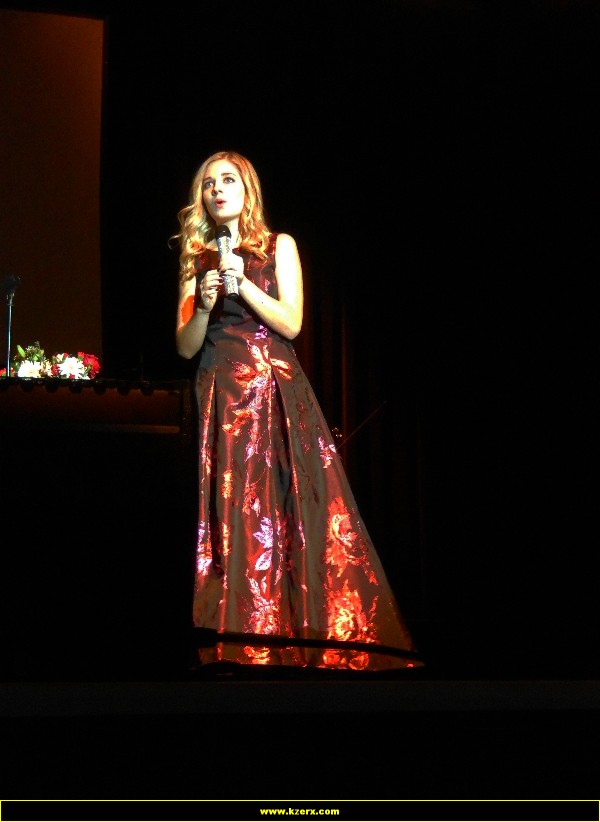 Jackie Evancho