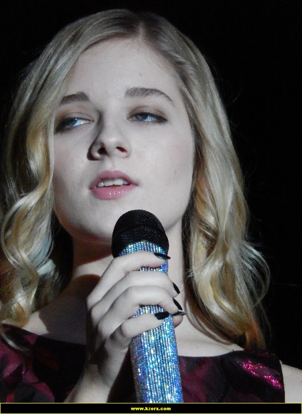 Jackie Evancho