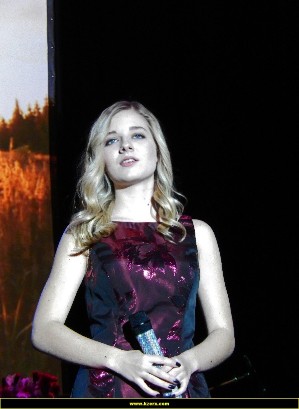 Jackie Evancho