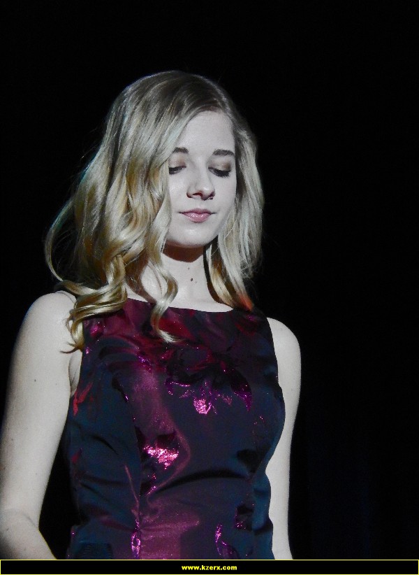Jackie Evancho