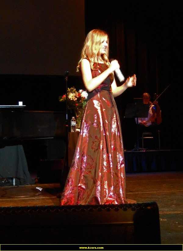 Jackie Evancho