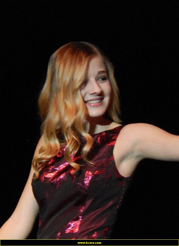 Jackie Evancho