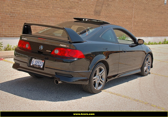 2006 Acura RSX Type-S A-Spec